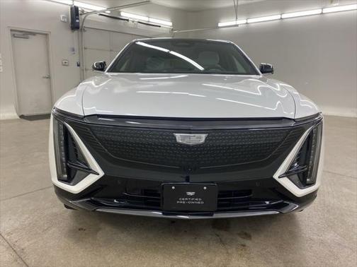 2025 Cadillac LYRIQ Sport w/1SF