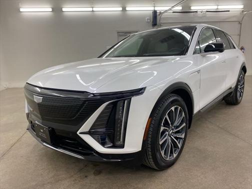 2025 Cadillac LYRIQ Sport w/1SF