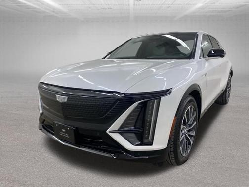 2025 Cadillac LYRIQ Sport w/1SF