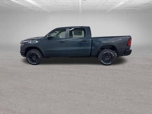 Forged Blue Metallic 2026 RAM 1500 Rebel