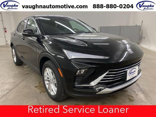 2025 Buick Envista Preferred FWD