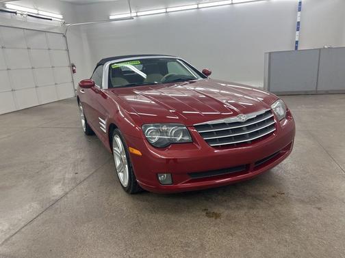 2005 Chrysler Crossfire Base