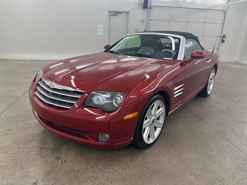 2005 Chrysler Crossfire Base