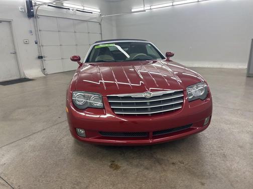 2005 Chrysler Crossfire Base