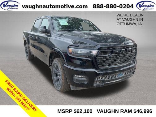 2025 RAM 1500 Big Horn/Lone Star