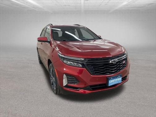 2024 Chevrolet Equinox AWD RS