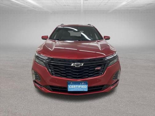 2024 Chevrolet Equinox AWD RS
