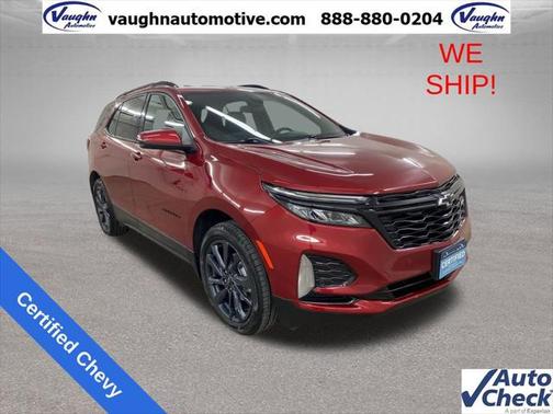 2024 Chevrolet Equinox AWD RS
