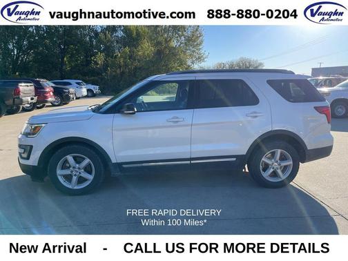2016 Ford Explorer XLT