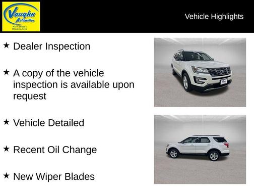 2016 Ford Explorer XLT