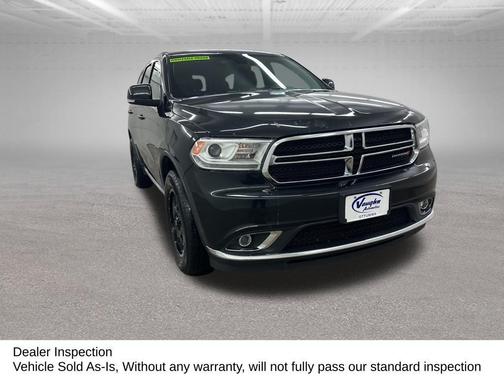 2016 Dodge Durango Limited