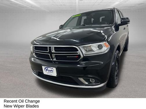 2016 Dodge Durango Limited