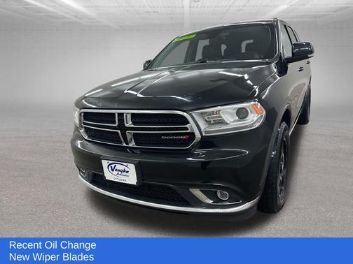2016 Dodge Durango Limited
