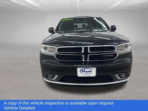 2016 Dodge Durango Limited