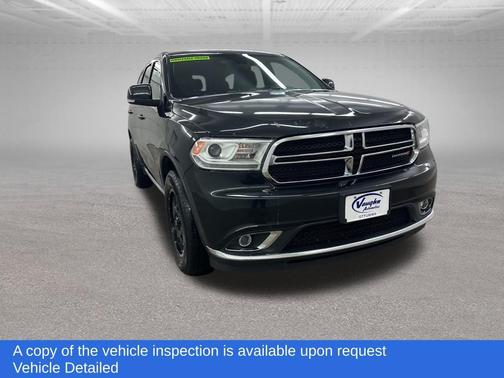 2016 Dodge Durango Limited