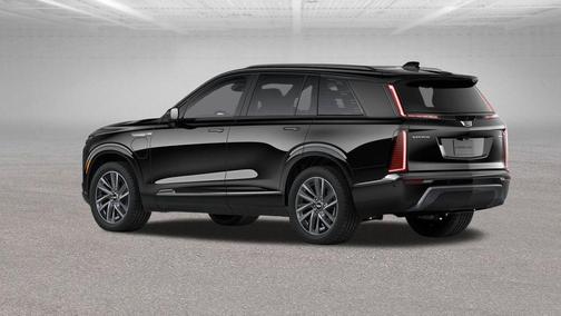 2026 Cadillac VISTIQ Sport