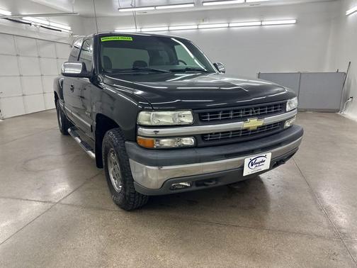 2000 Chevrolet Silverado 1500 LS Extended Cab