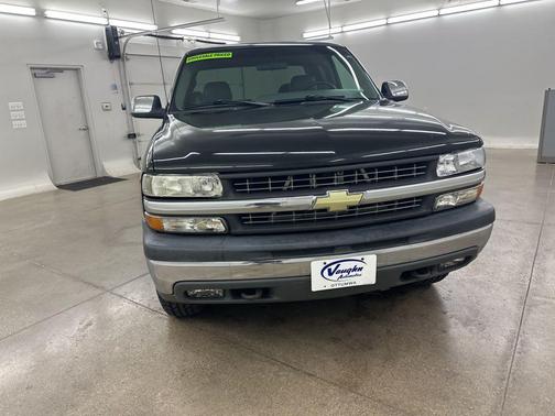 2000 Chevrolet Silverado 1500 LS Extended Cab