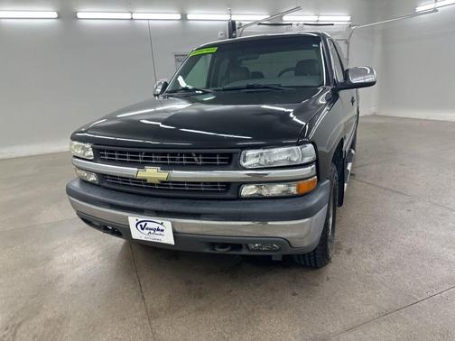 2000 Chevrolet Silverado 1500 LS Extended Cab