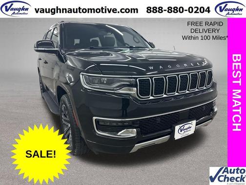 2023 Jeep Wagoneer Series II 4x4