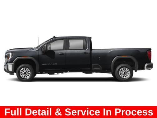 2024 GMC Sierra 2500 Denali Ultimate