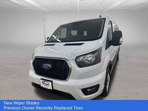 2023 Ford Transit-350 XLT