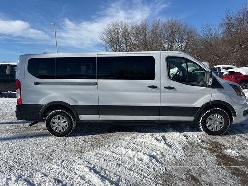 2023 Ford Transit-350 XLT