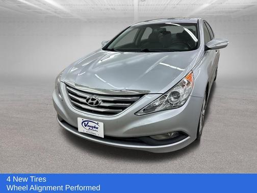 2014 Hyundai SONATA SE