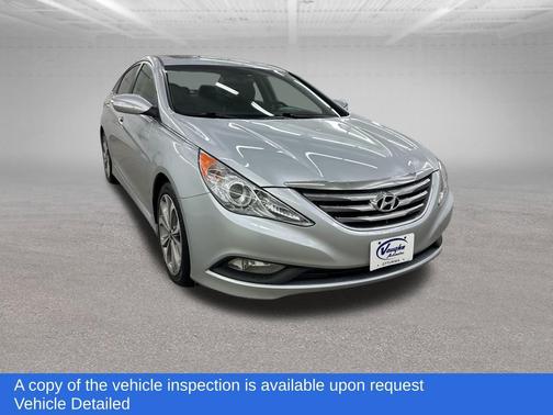 2014 Hyundai SONATA SE