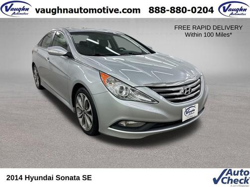 2014 Hyundai SONATA SE