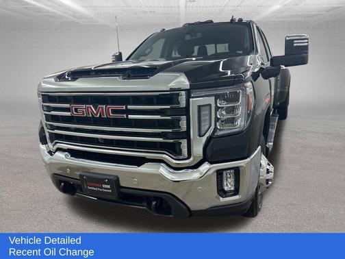2023 GMC Sierra 3500 SLT