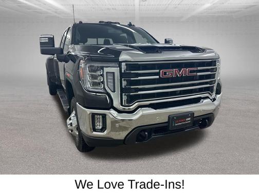 2023 GMC Sierra 3500 SLT