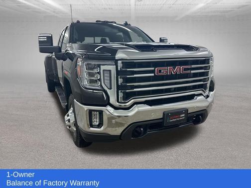 2023 GMC Sierra 3500 SLT