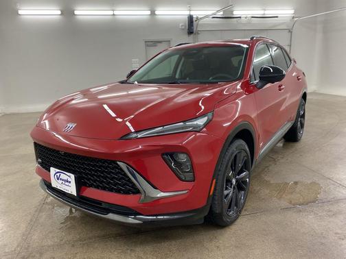 2025 Buick Envision Sport Touring AWD