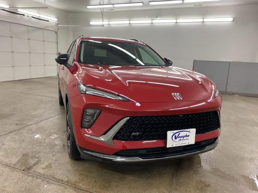 2025 Buick Envision Sport Touring AWD