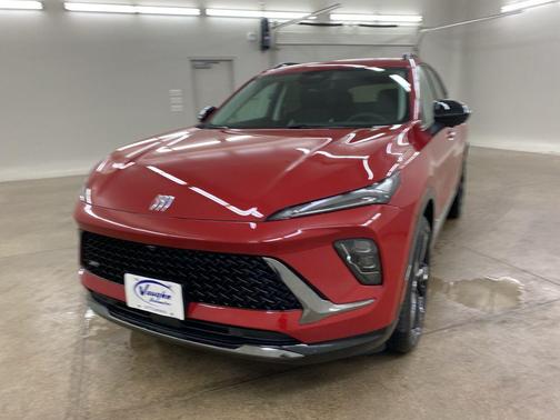 2025 Buick Envision Sport Touring AWD