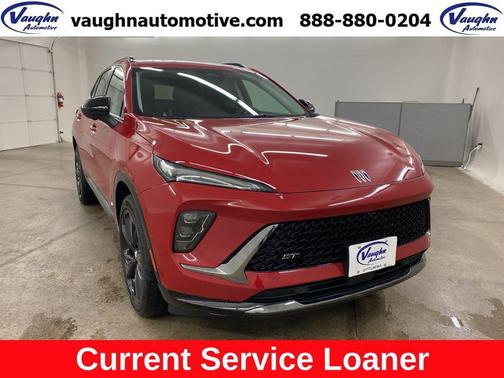 2025 Buick Envision Sport Touring AWD