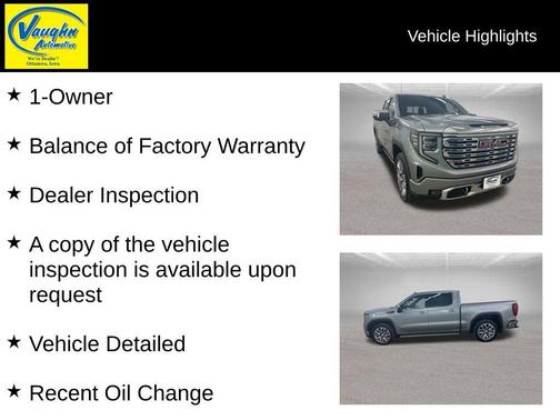 2024 GMC Sierra 1500 Denali