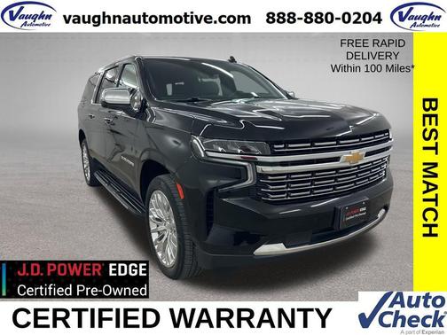 2023 Chevrolet Suburban Premier