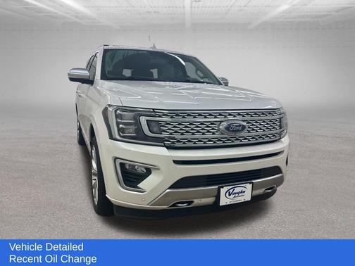 2019 Ford Expedition Platinum
