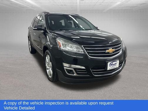 2016 Chevrolet Traverse LTZ