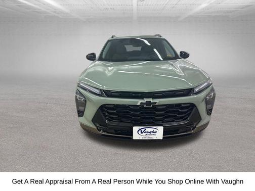 Cacti Green 2026 Chevrolet Trax FWD ACTIV