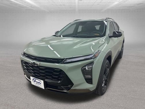 Cacti Green 2026 Chevrolet Trax FWD ACTIV