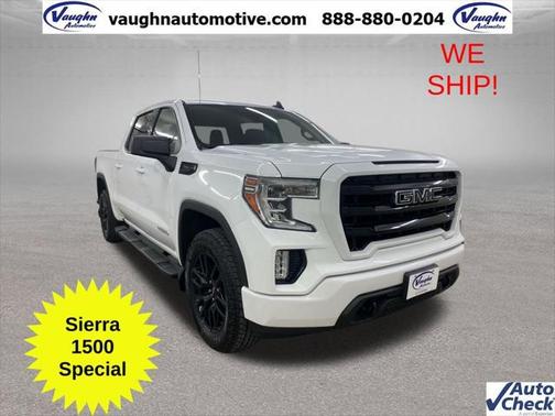 2020 GMC Sierra 1500 Elevation