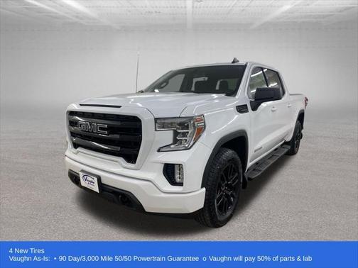 2020 GMC Sierra 1500 Elevation