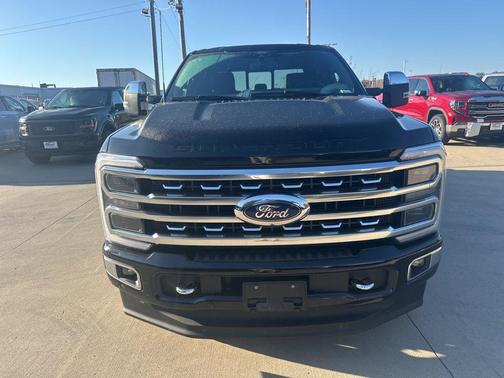 2024 Ford F-250 Platinum