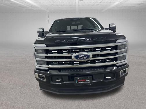 2024 Ford F-250 Platinum
