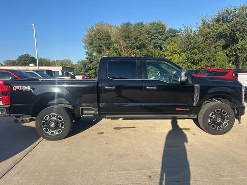 2024 Ford F-250 Platinum
