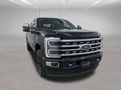 2024 Ford F-250 Platinum