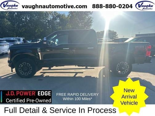 2024 Ford F-250 Platinum